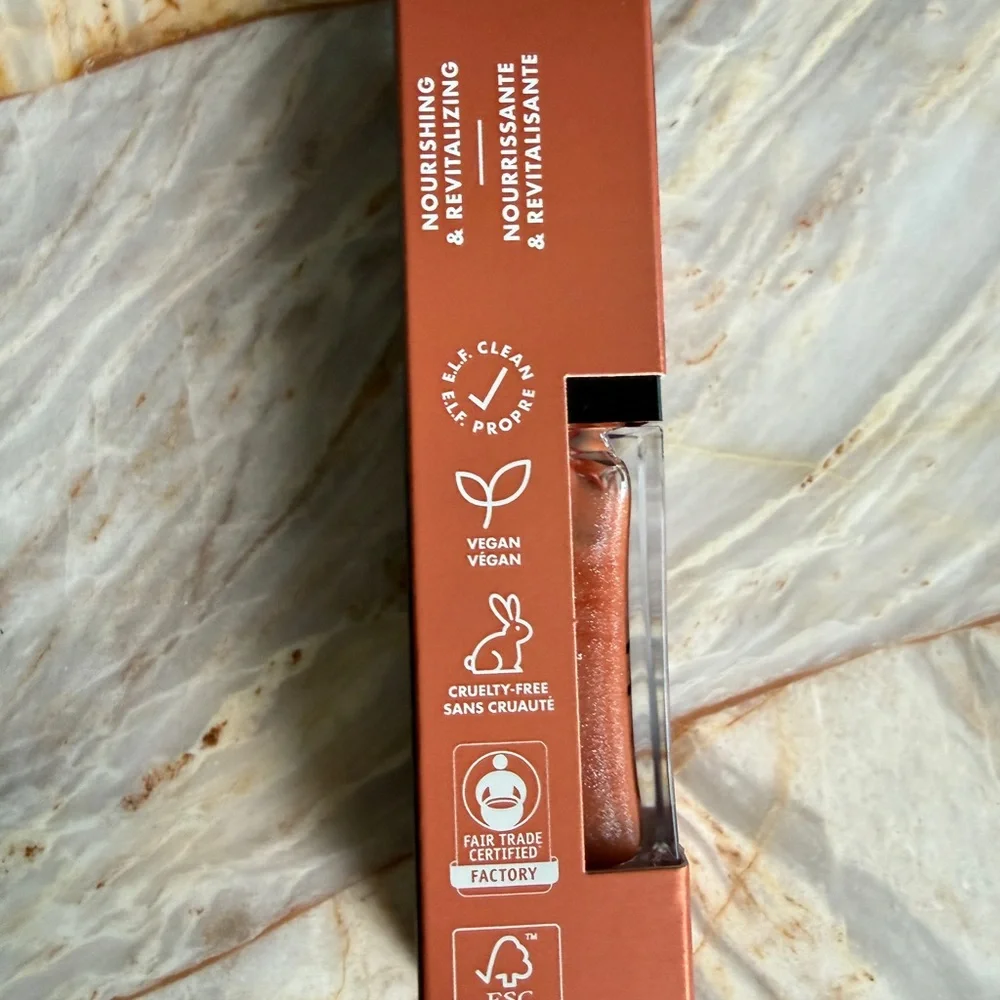 ELF Glow Reviver‎ Lip Oil - Glimmer Finish